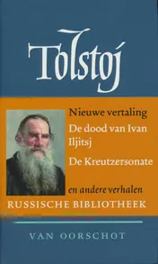 Omslag van De dood van Ivan Iljitsj | De Kreutzersonate