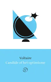 Omslag van Candide of het optimisme