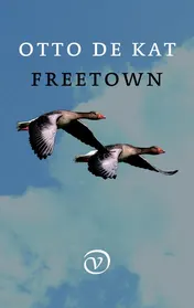 Omslag van Freetown