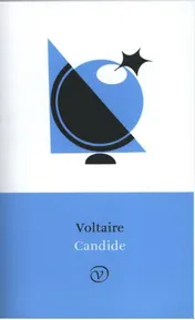 Omslag van Candide of het optimisme