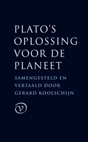 Omslag van Plato's oplossing voor de planeet