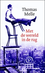 Omslag van Met de wereld in de rug