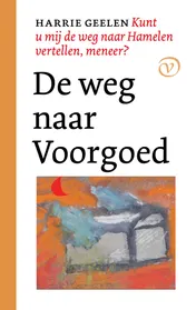 Omslag van De weg naar Voorgoed