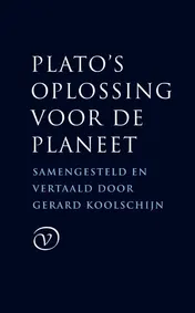 Omslag van Plato's oplossing voor de planeet