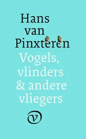 Omslag van Vogels, vlinders en andere vliegers