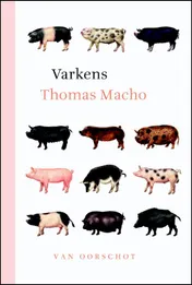 Omslag van Varkens