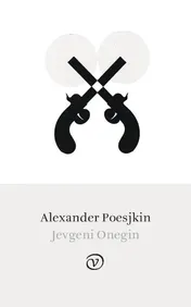Omslag van Jevgeni Onegin