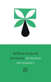 Omslag van De tranen der acacia's
