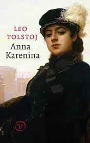 Omslag van Anna Karenina
