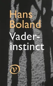 Omslag van Vaderinstinct