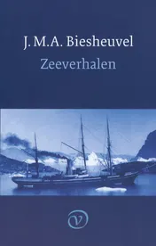 Omslag van Zeeverhalen
