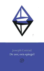 Omslag van De zee, een spiegel