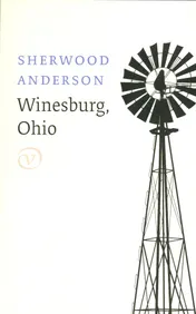 Omslag van Winesburg, Ohio