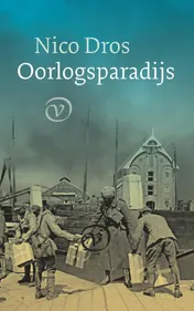 Omslag van Oorlogsparadijs