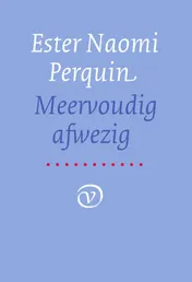 Omslag van Meervoudig afwezig