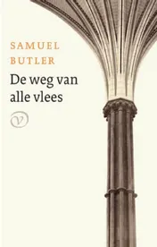 Omslag van De weg van alle vlees