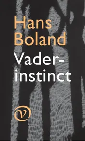 Omslag van Vaderinstinct