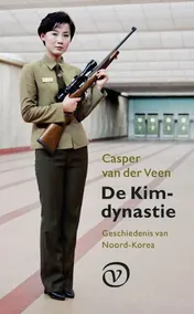 Omslag van De Kim-dynastie