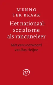 Omslag van Het nationaalsocialisme als rancuneleer