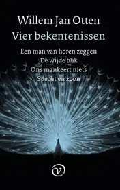 Omslag van Vier bekentenissen