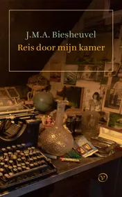 Omslag van Reis door mijn kamer