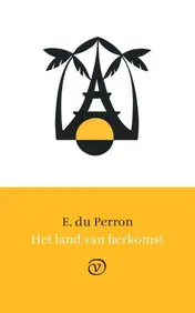 Omslag van Het land van herkomst