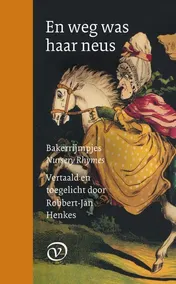 Omslag van En weg was haar neus