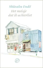 Omslag van Het meisje dat ik achterliet