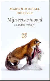Omslag van Mijn eerste moord