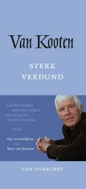 Omslag van Sterk verdund