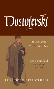 Omslag van Een kleine held en andere romans