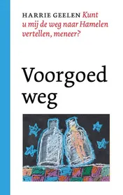 Omslag van Voorgoed weg