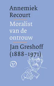 Omslag van Moralist van de ontrouw