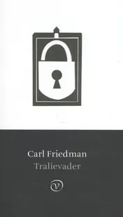 Omslag van Tralievader