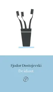 Omslag van De idioot