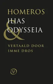 Omslag van Ilias en Odysseia