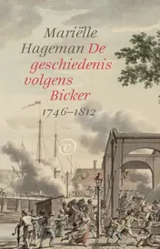 Omslag van De geschiedenis volgens Bicker