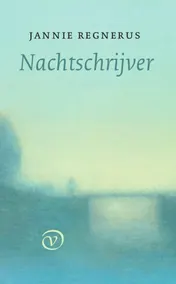Omslag van Nachtschrijver