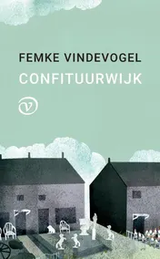 Omslag van Confituurwijk