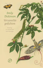 Omslag van Verzamelde gedichten