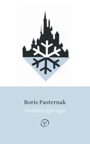 Omslag van Dokter Zjivago