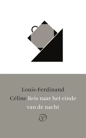 Omslag van Reis naar het einde van de nacht