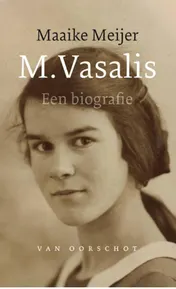 Omslag van M. Vasalis