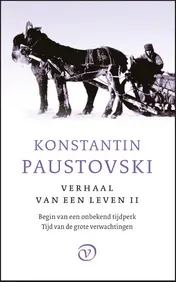 Omslag van Begin van een onbekend tijdperk, Tijd van de grote verwachtingen