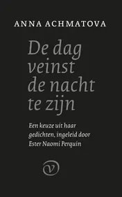 Omslag van De dag veinst de nacht te zijn