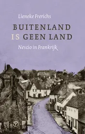 Omslag van Buitenland is geen land