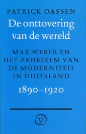 Omslag van De onttovering van de wereld