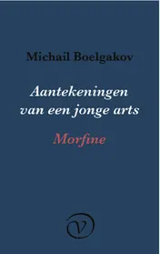 Omslag van Aantekeningen van een jonge arts