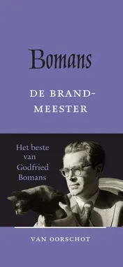 Omslag van De brandmeester