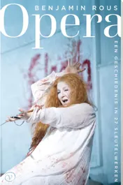 Omslag van Opera